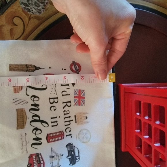 London Themed Decor Set - Picture 13 of 15